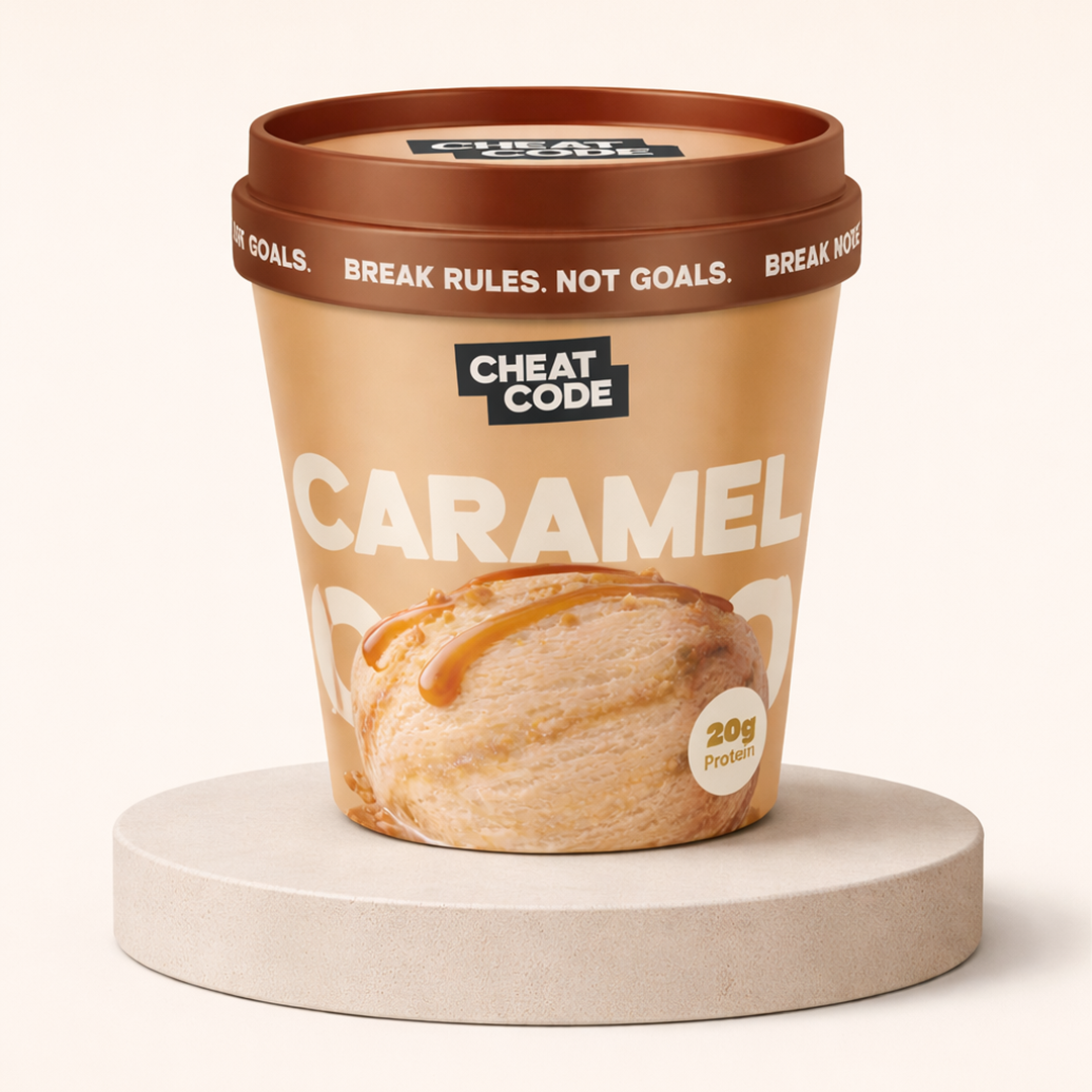 CheatCode - Product Images (Caramel)