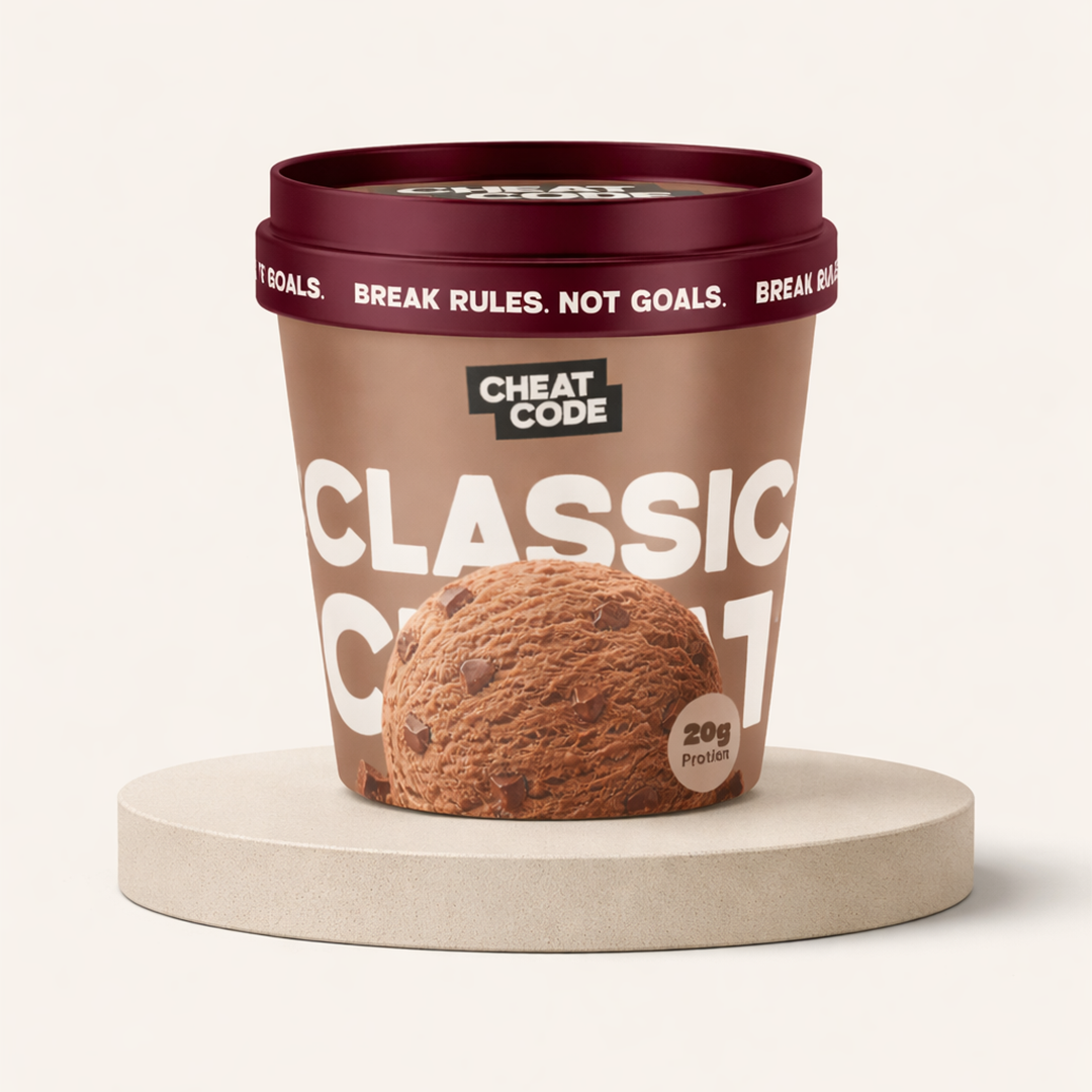 CheatCode - Product Images (Chocolate)