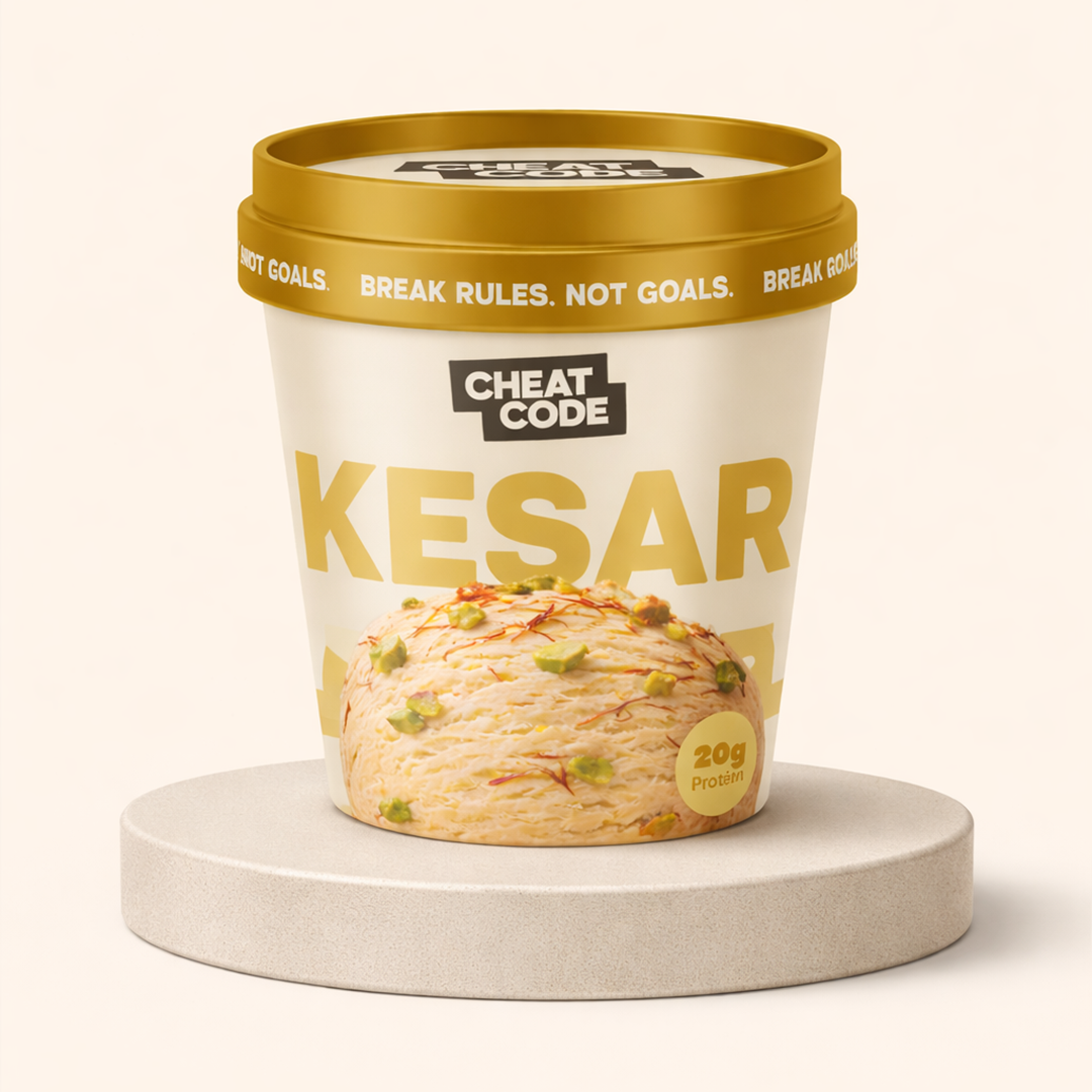 CheatCode - Product Images (Kesar)