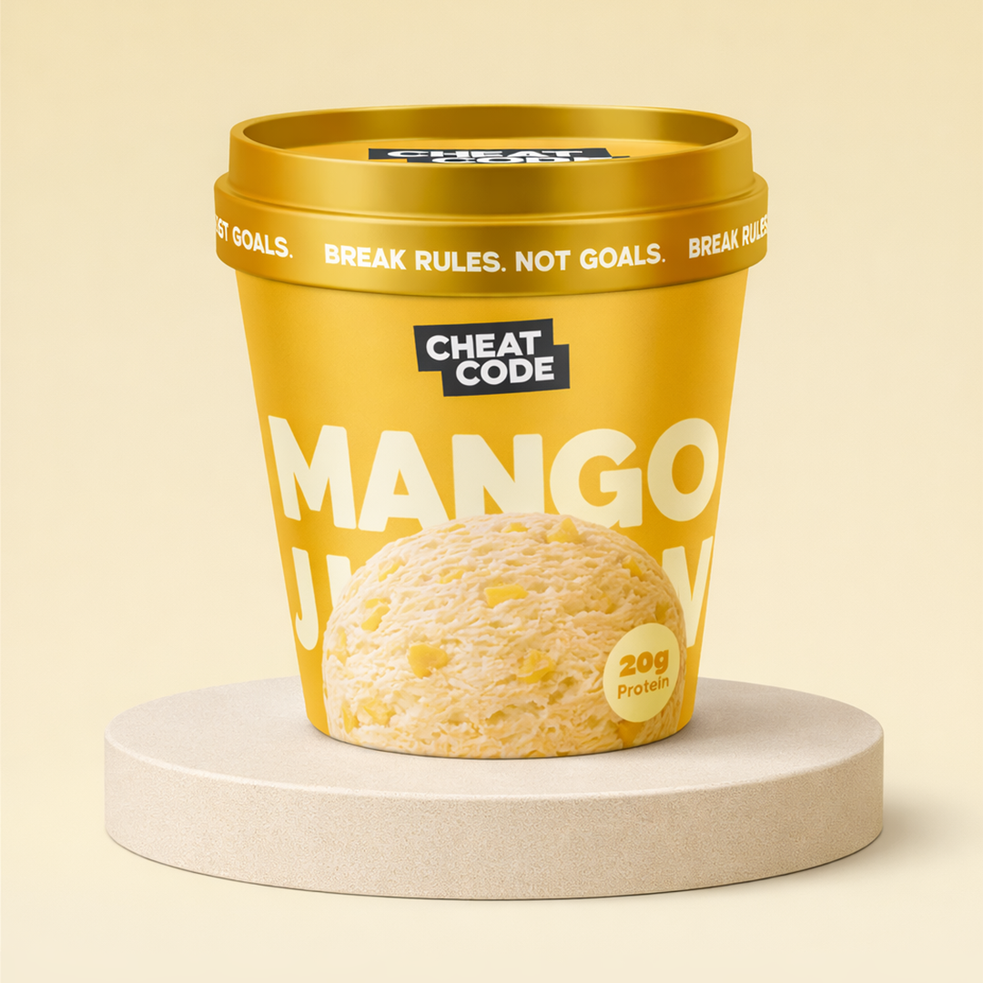 CheatCode - Product Images (Mango)